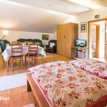 Landhaus Gruden Sommerberg Bad Wildbad Exterior foto