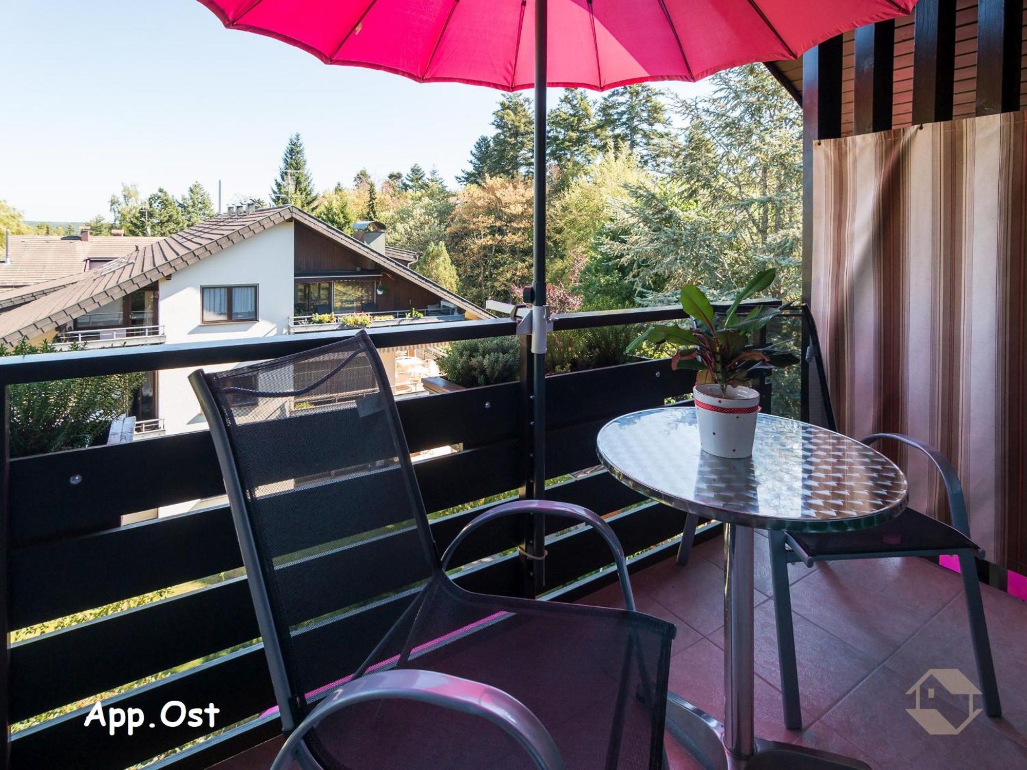 Landhaus Gruden Sommerberg Bad Wildbad Exterior foto