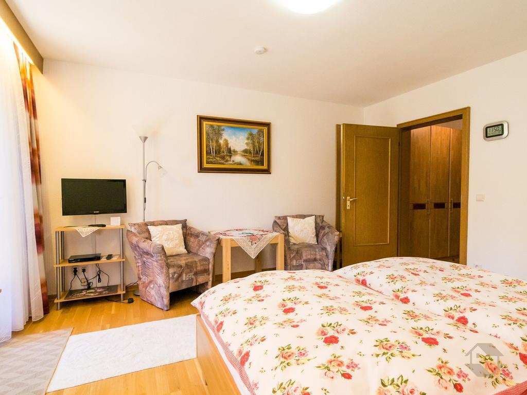 Landhaus Gruden Sommerberg Bad Wildbad Exterior foto