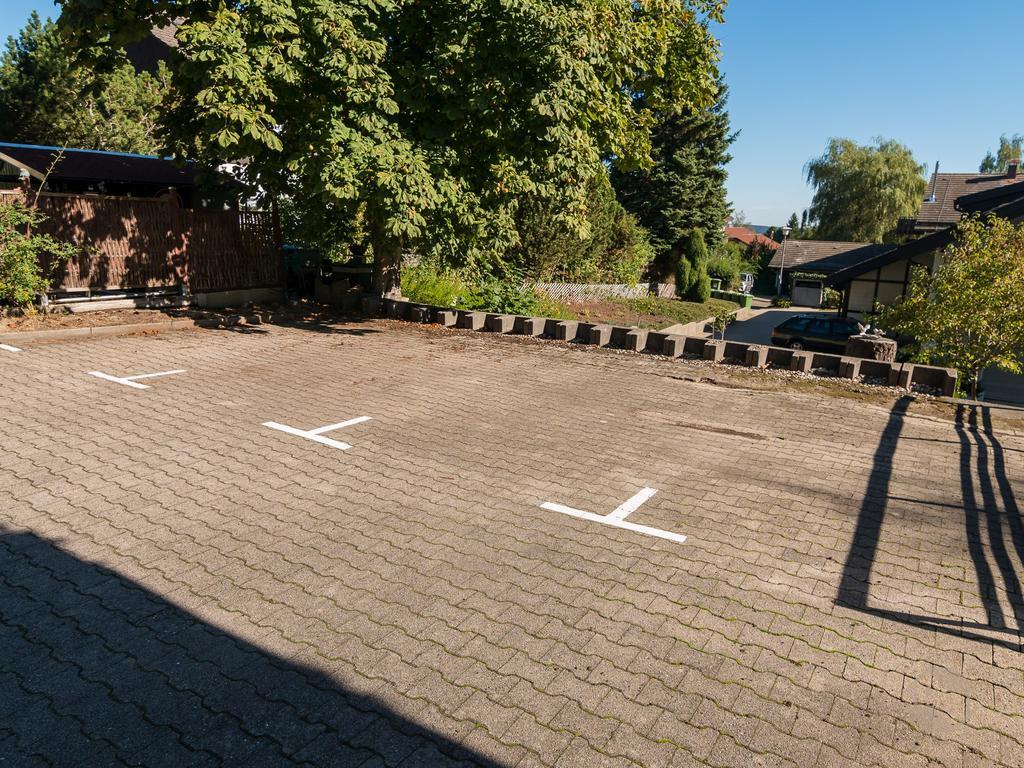 Landhaus Gruden Sommerberg Bad Wildbad Exterior foto