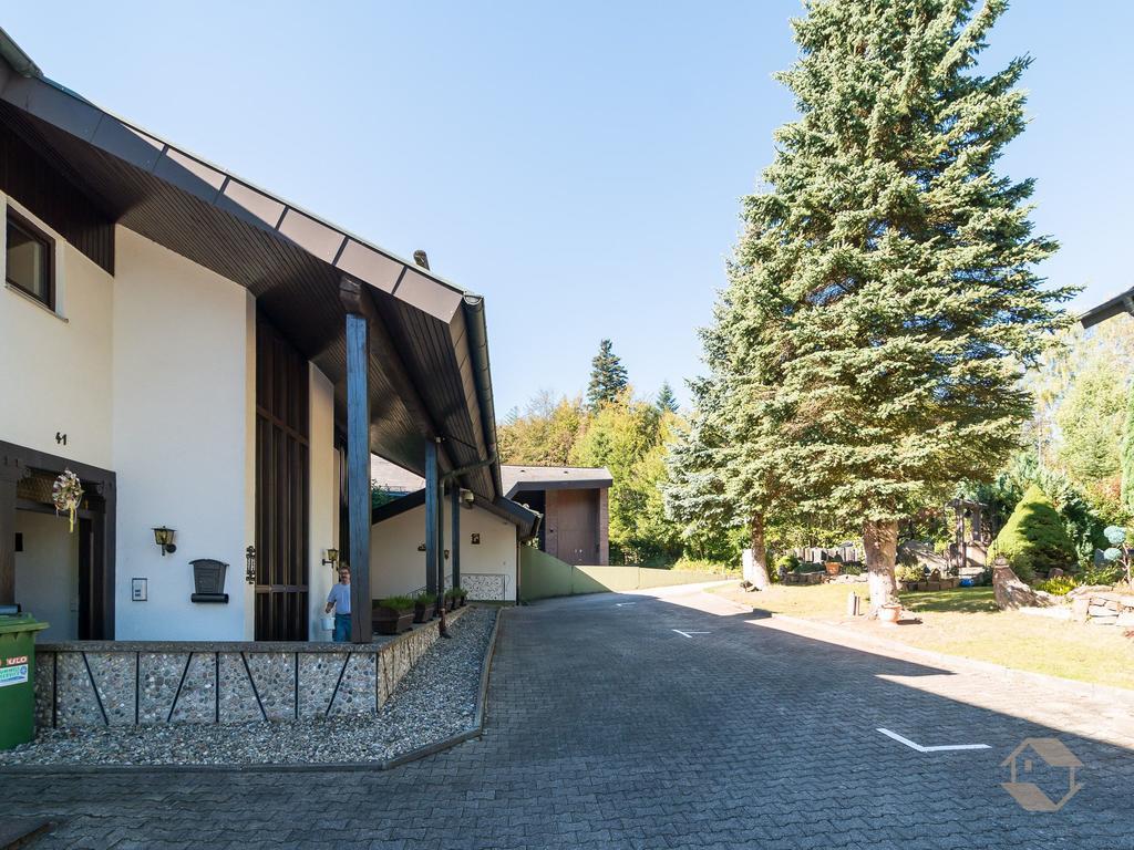 Landhaus Gruden Sommerberg Bad Wildbad Exterior foto